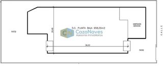 Nave industrial en alquiler en Sudeste Industrial en Fuenlabrada