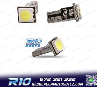 BOMBILLA LED T5 W3W