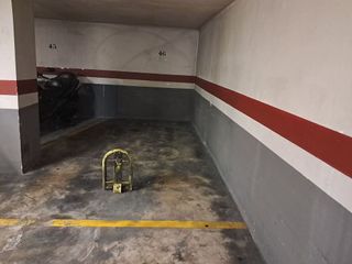 Garaje en venta en La Raïosa en Valencia