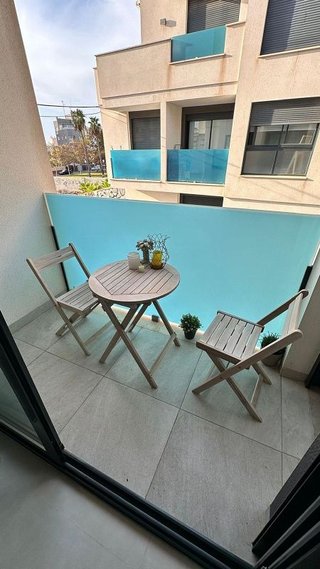 Piso en venta en Playa del Cura en Torrevieja