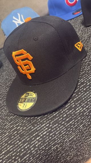 Gorras New Era MLB (Lote)