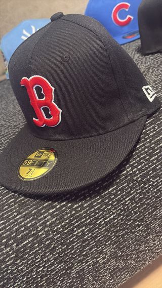 Gorras New Era MLB (Lote)