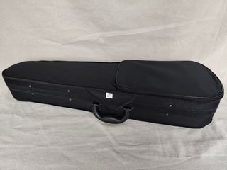 Violín 4/4 con estuche rígido y arco – Violeta