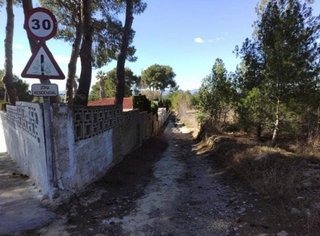 Terreno en venta en Calicanto - Cumbres de Calicanto - Santo Domingo en Torrent
