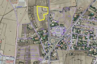 Solar en venta en Fuente el Saz de Jarama