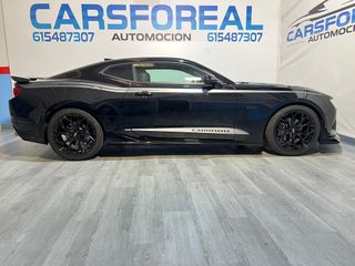 Chevrolet Camaro 2023