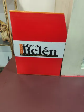 Conjunto de 9 contenedores de revista