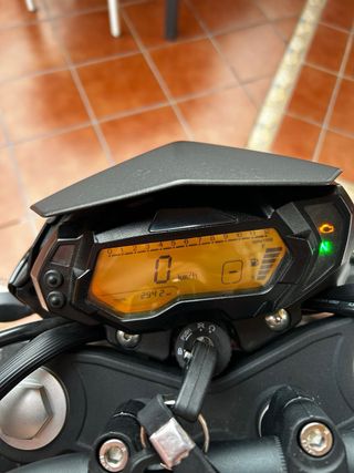 Benelli BN125 2021 – COMO NUEVA, solo 2.942 km