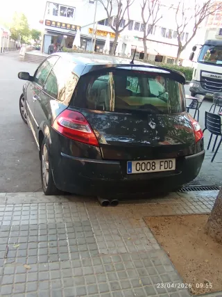 Renault Megane 2008