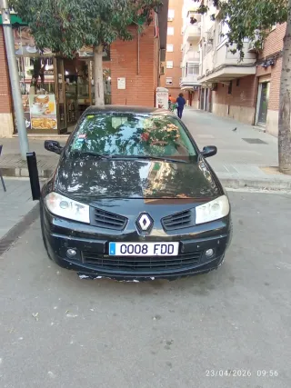 Renault Megane 2008