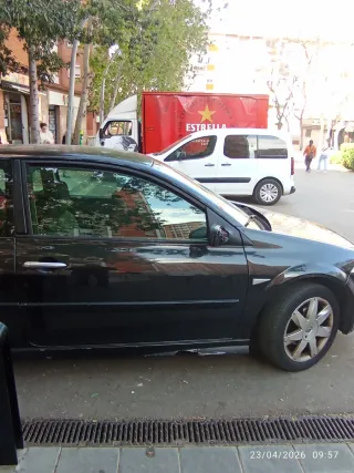 Renault Megane 2008