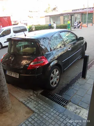 Renault Megane 2008