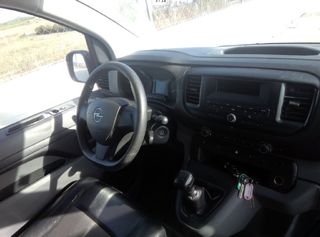 Opel Vivaro furgón 1.5 Diésel 100CV M Std Exp
