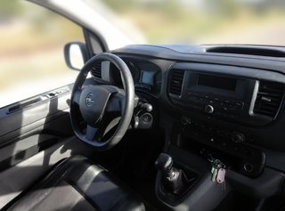 Opel Vivaro furgón 1.5 Diésel 100CV M Std Exp