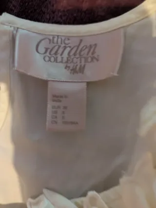 2 Vestidos Verano Negro y Blanco Talla Única