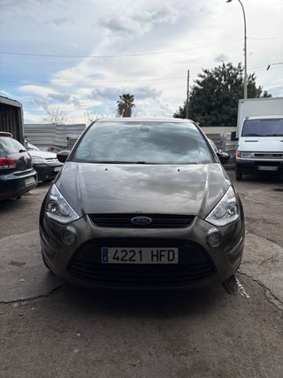 Ford S-MAX 2011