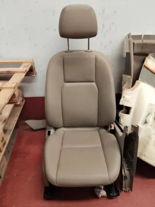 Asientos Mercedes Clase C W204 Beige