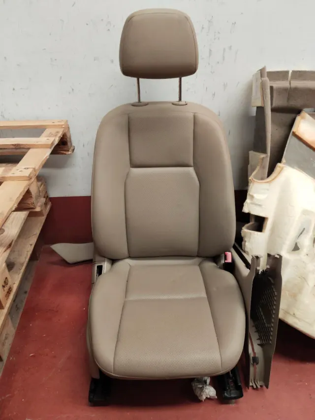 Asientos Mercedes Clase C W204 Beige