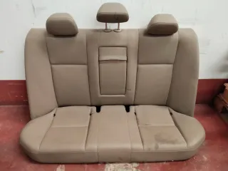 Asientos Mercedes Clase C W204 Beige