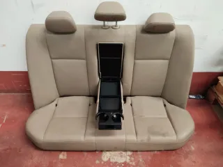 Asientos Mercedes Clase C W204 Beige