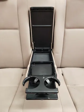 Asientos Mercedes Clase C W204 Beige