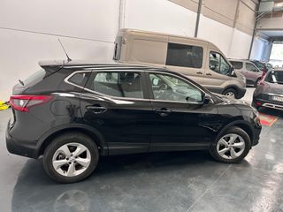 Nissan Qashqai dci 115cv Acenta des de 206€ al mes