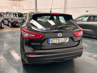 Nissan Qashqai dci 115cv Acenta des de 206€ al mes