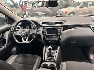 Nissan Qashqai dci 115cv Acenta des de 206€ al mes