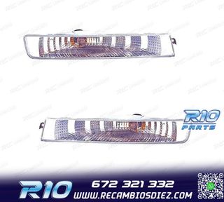 FAROS AUXILIAR OPEL VIVARO 01-06