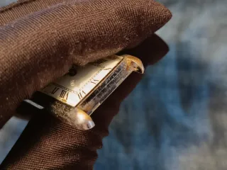 Orologio Breil Okay “Tank” Vintage anni ’60/’70