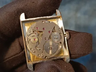 Orologio Breil Okay “Tank” Vintage anni ’60/’70