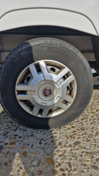 Tapacubos Fiat Ducato Autocaravana 15