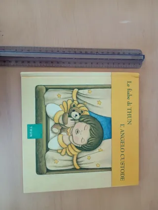 Libro le fiabe di THUN "L'angelo custode"