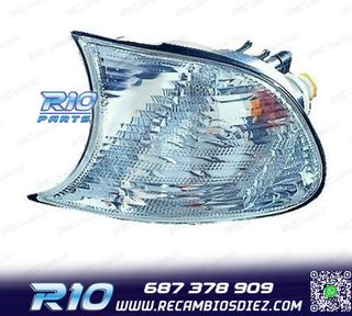 INTERMITENTE FRONTAL IZQ BMW E46 COUPE 01-03 BLANCO OPACO