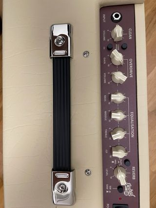 Blackstar Debut 50 Amplificador Guitarra Eléctrica