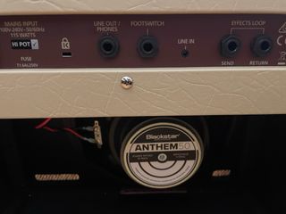 Blackstar Debut 50 Amplificador Guitarra Eléctrica