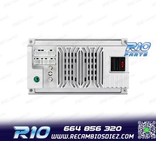 RADIO GPS ANDROID 13 PARA MERCEDES CLASE C W203 CLK W209 G W