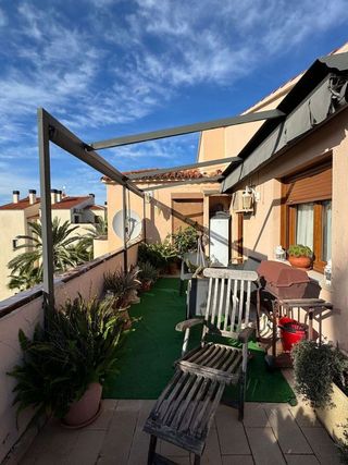 Ático en venta en Les Marines/Las Marinas en Dénia