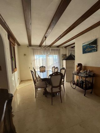 Ático en venta en Les Marines/Las Marinas en Dénia