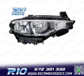FARO DCH FIAT TIPO 16-20