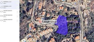 Terreno en venta en Eixample Residencial en Roda de Barà