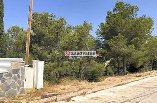 Terreno en venta en Eixample Residencial en Roda de Barà