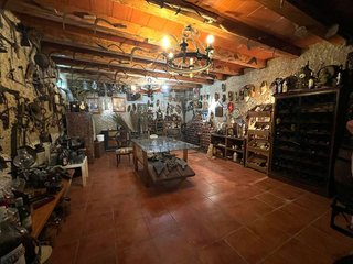 Chalet en venta en Finestrat pueblo en Finestrat
