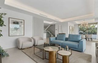 Casa adosada en alquiler en Lomas de Marbella Club - Puente Romano en Marbella