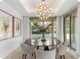 Casa adosada en alquiler en Lomas de Marbella Club - Puente Romano en Marbella