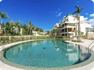 Casa adosada en alquiler en Lomas de Marbella Club - Puente Romano en Marbella