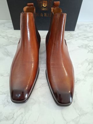 Botas Chelsea Melvin & Hamilton Talla 44