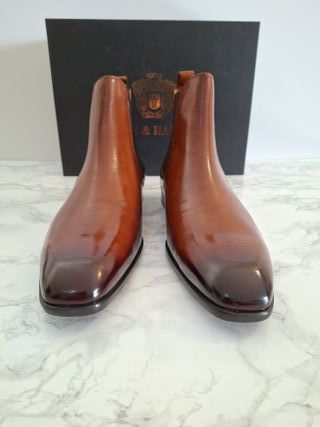 Botas Chelsea Melvin & Hamilton Talla 44