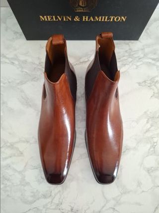 Botas Chelsea Melvin & Hamilton Talla 44