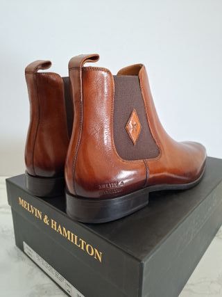 Botas Chelsea Melvin & Hamilton Talla 44